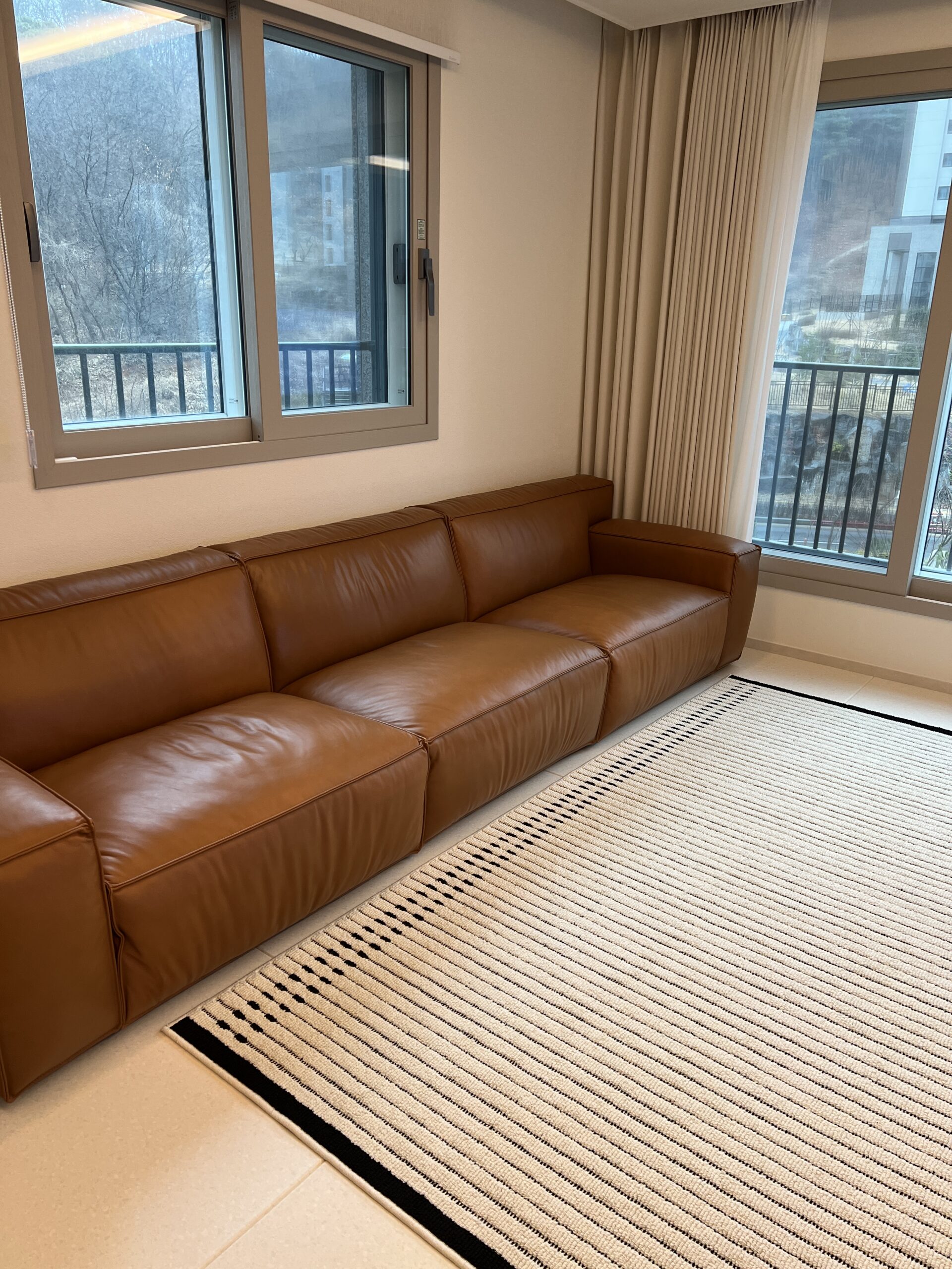 알로소 보눔 소파