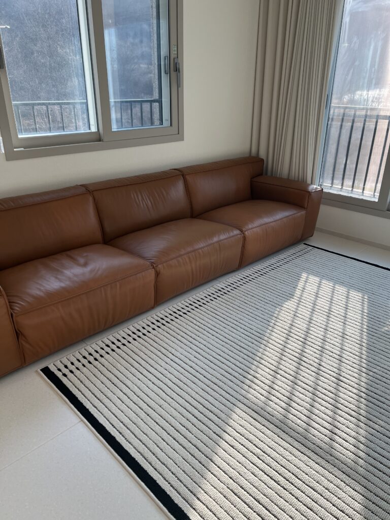 알로소 보눔 소파