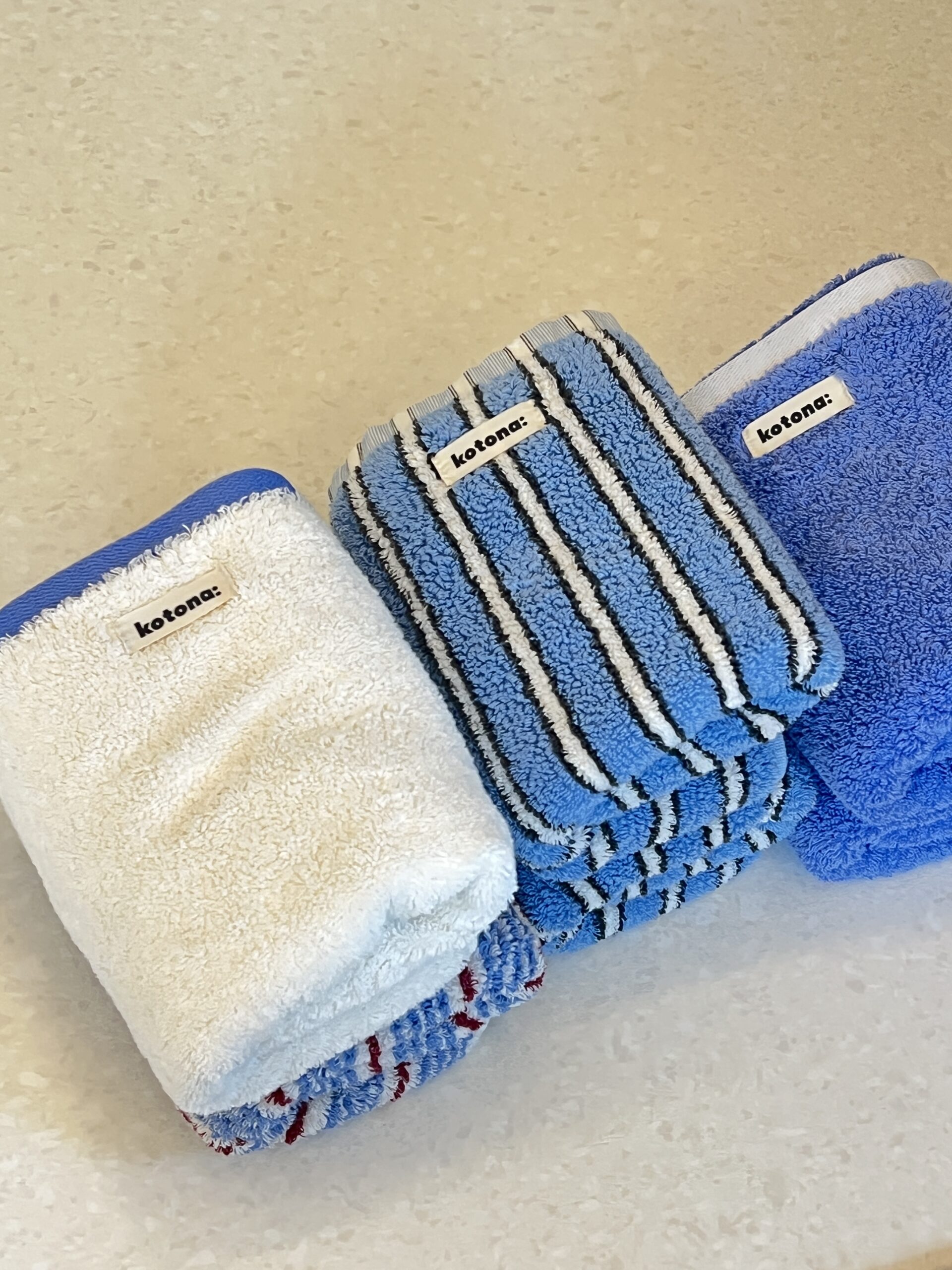 타월 추천 브랜드