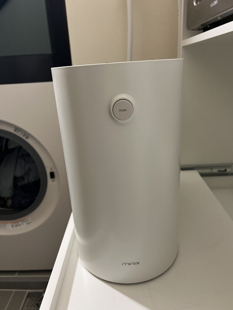 미닉스음식물처리기